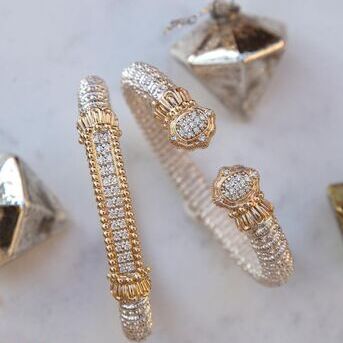 VAHAN Jewelry | Gold, Sterling Silver & Diamond Designer Jewelry