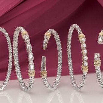 Sentimentally sophisticated Elevate Moms look on Mothers Day  every day with VAHAN Jewelrys bestsel